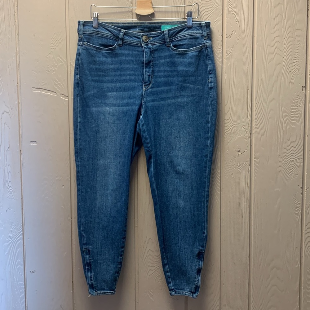 Pilcro and the Letterpress Jeans